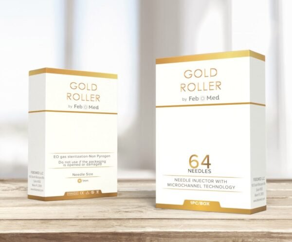 Gold Roller